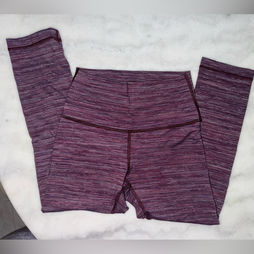 Classic lululemon leggings size 4